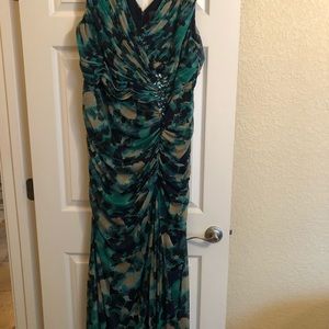 Multi colored women’s summer formal